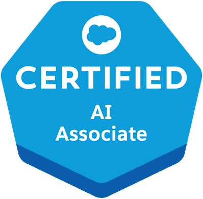 certified AI Associate